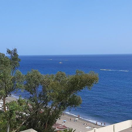 Apartamento En Primera Linea De Playa B Centro De マルベーリャ エクステリア 写真