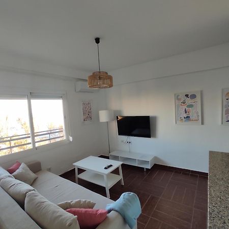 Apartamento En Primera Linea De Playa B Centro De マルベーリャ エクステリア 写真