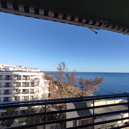 Apartamento En Primera Linea De Playa B Centro De マルベーリャ エクステリア 写真