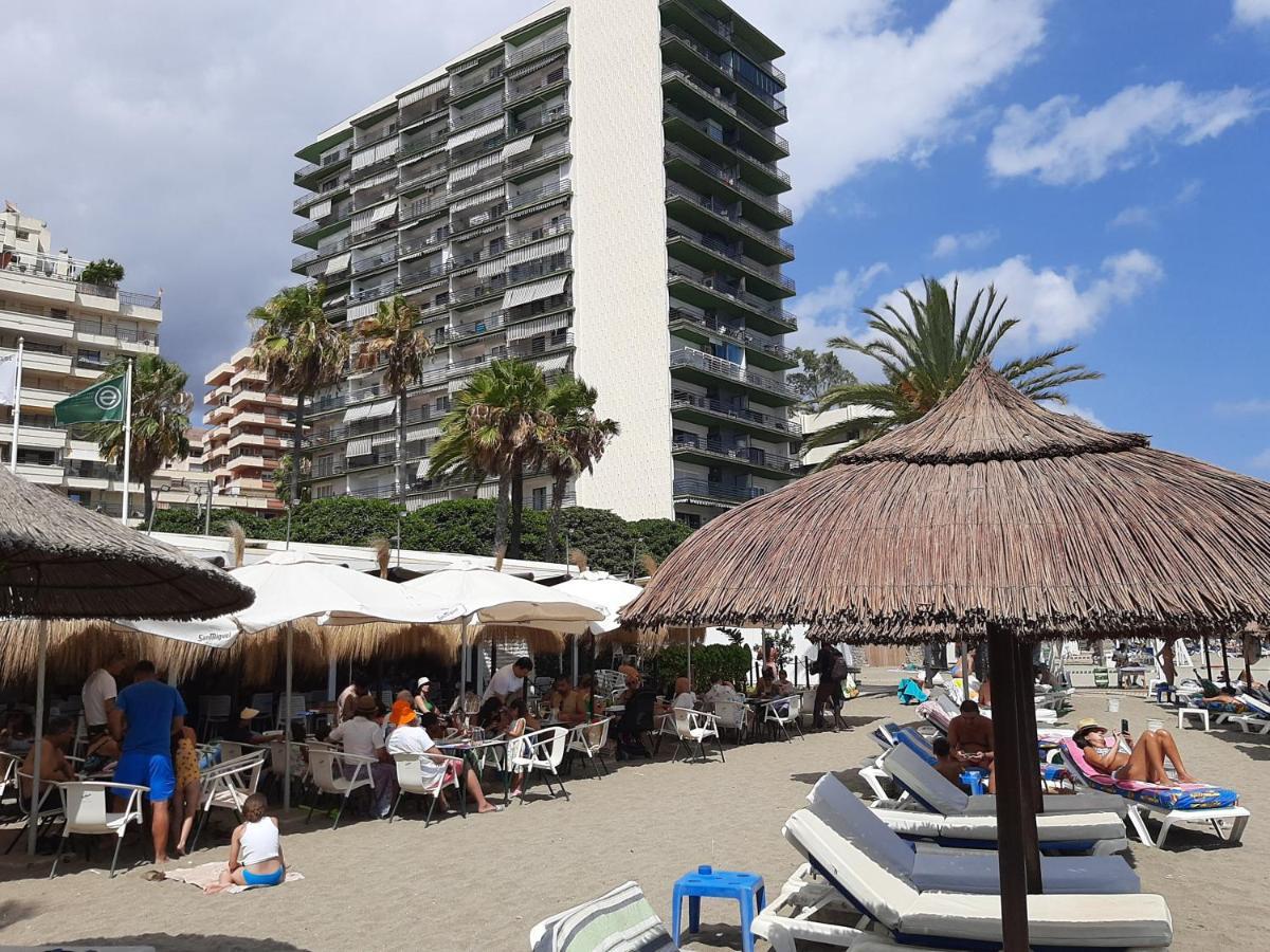 Apartamento En Primera Linea De Playa B Centro De マルベーリャ エクステリア 写真