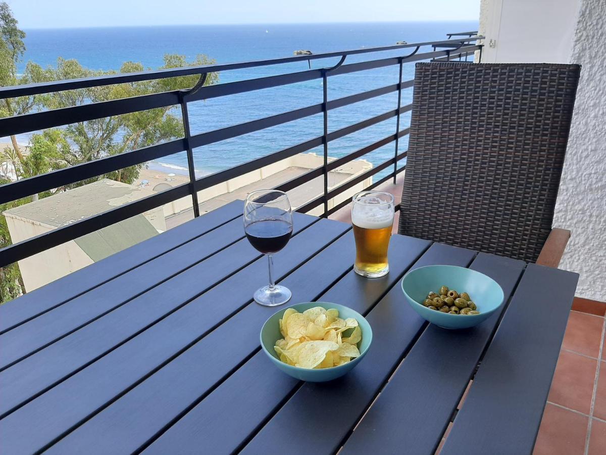 Apartamento En Primera Linea De Playa B Centro De マルベーリャ エクステリア 写真