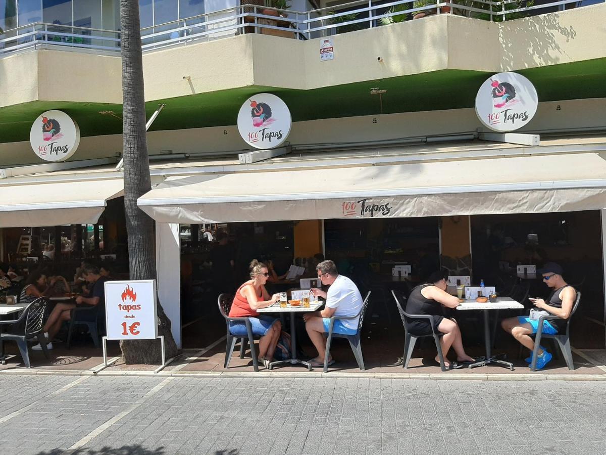 Apartamento En Primera Linea De Playa B Centro De マルベーリャ エクステリア 写真