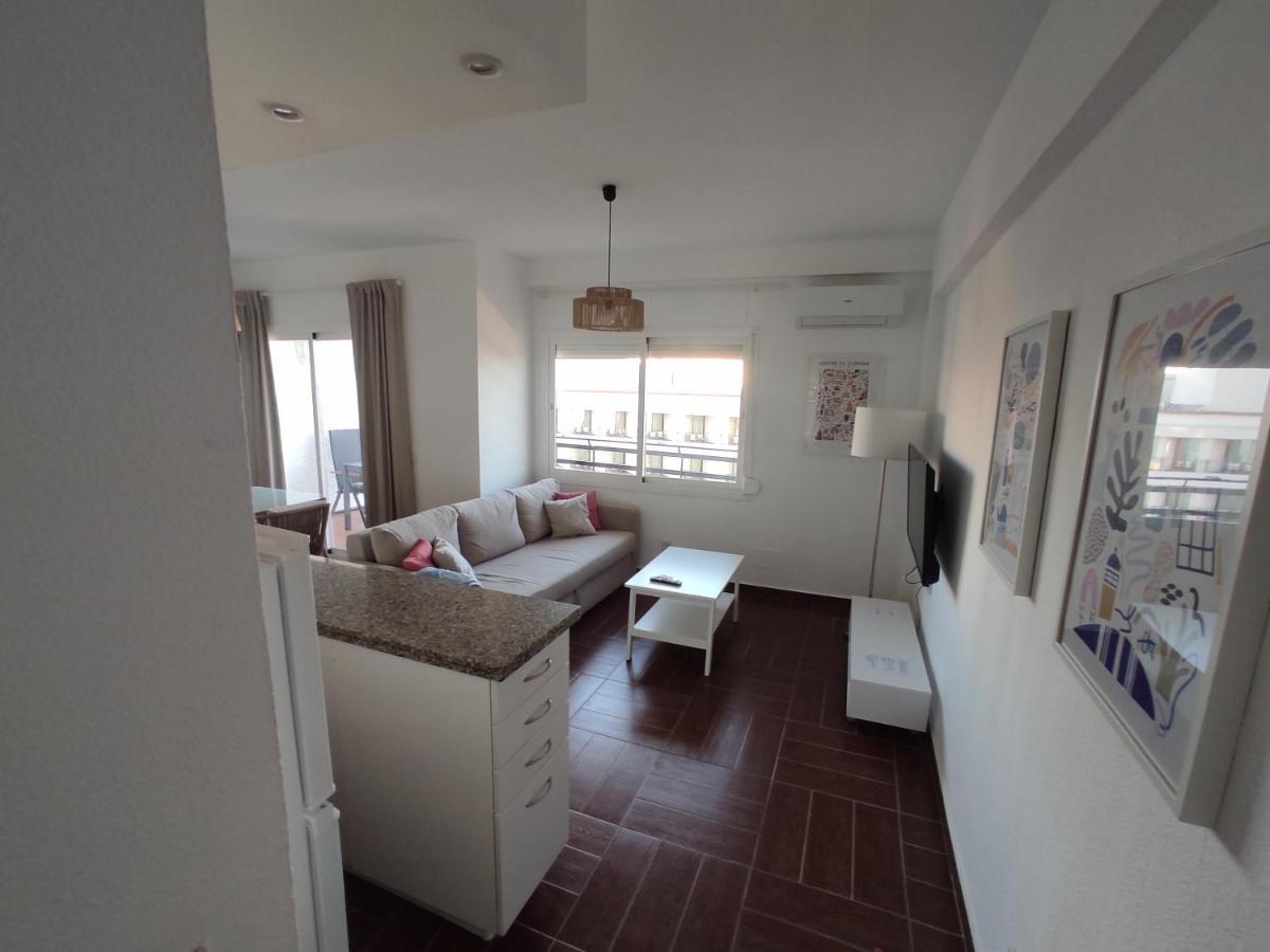 Apartamento En Primera Linea De Playa B Centro De マルベーリャ エクステリア 写真