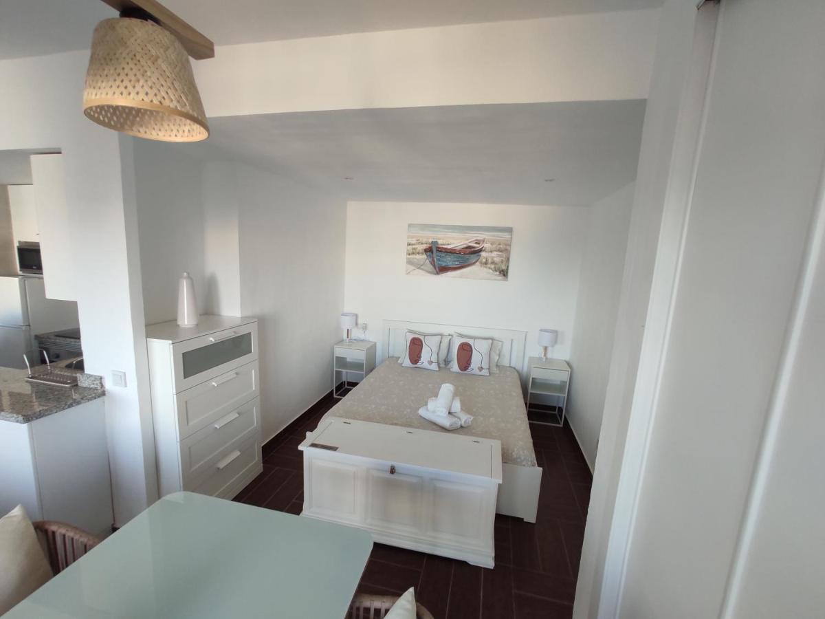 Apartamento En Primera Linea De Playa B Centro De マルベーリャ エクステリア 写真