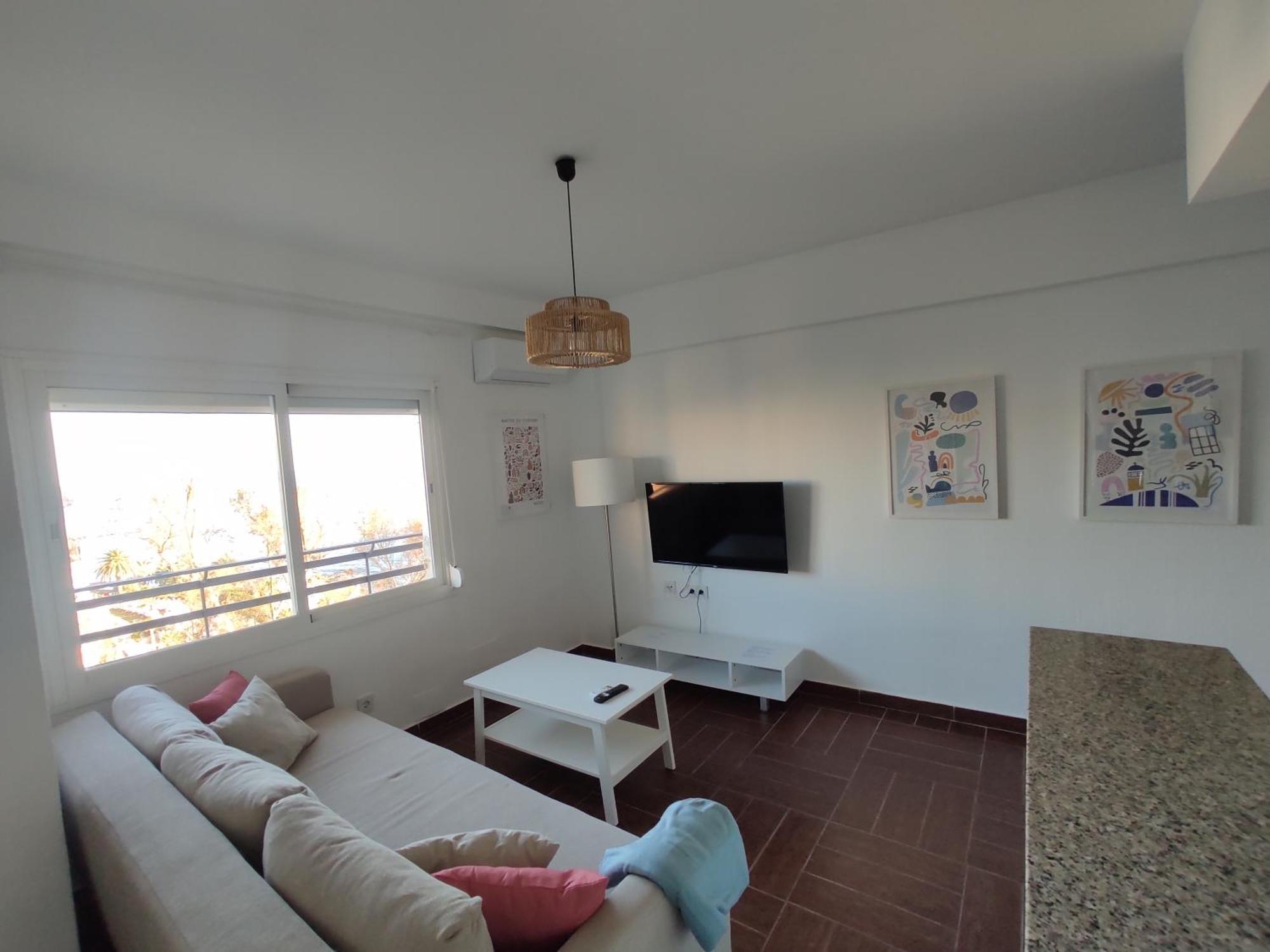 Apartamento En Primera Linea De Playa B Centro De マルベーリャ エクステリア 写真