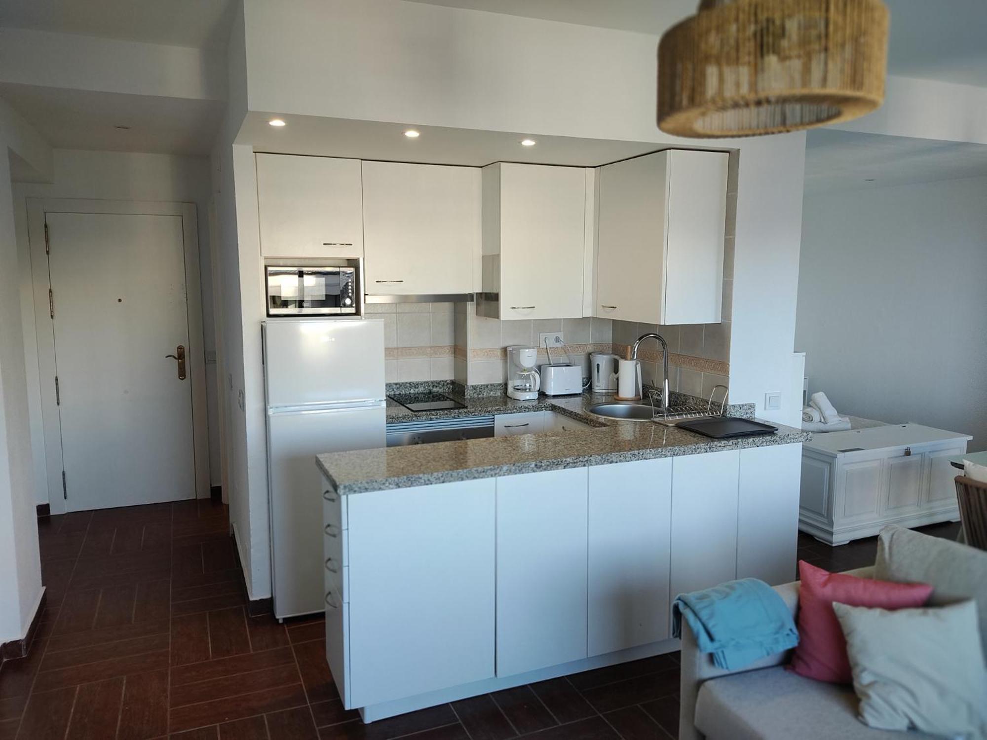 Apartamento En Primera Linea De Playa B Centro De マルベーリャ エクステリア 写真