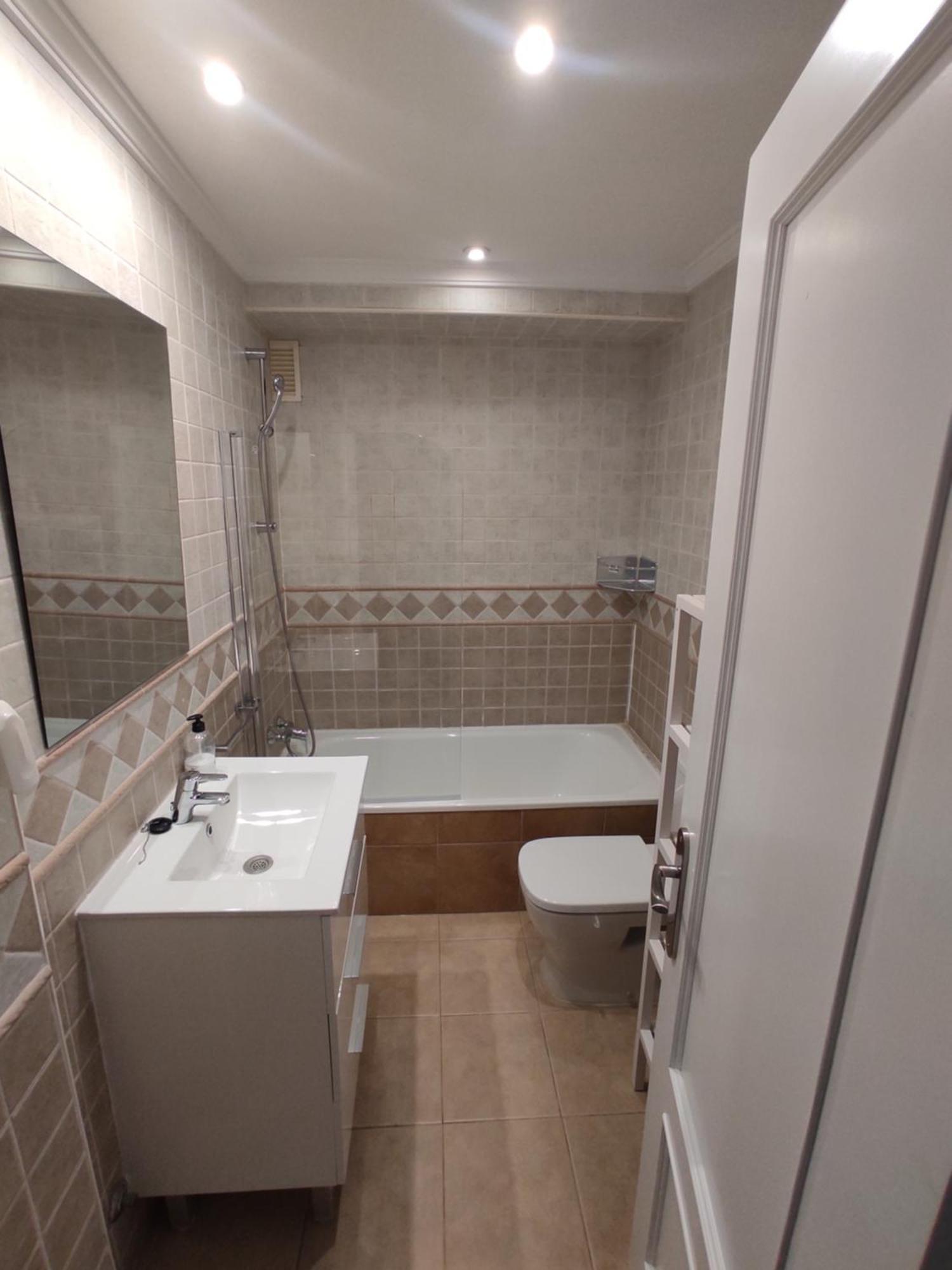 Apartamento En Primera Linea De Playa B Centro De マルベーリャ エクステリア 写真